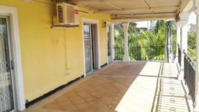 Charming house in Trou aux Biches with mountain view